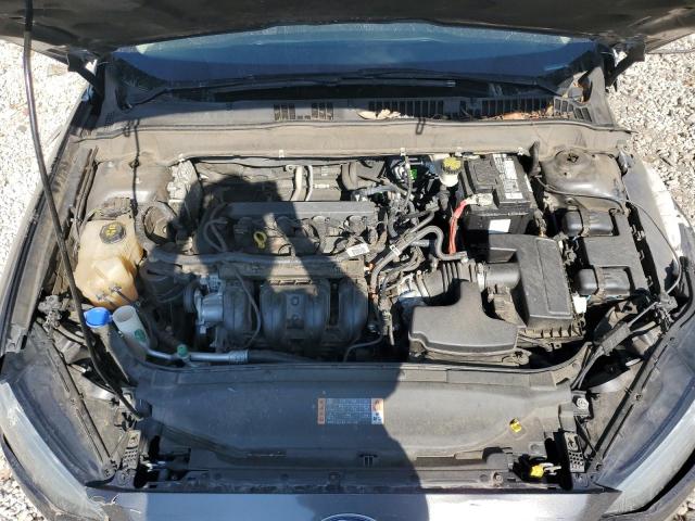 2017 FORD FUSION SE - 3FA6P0H70HR164857