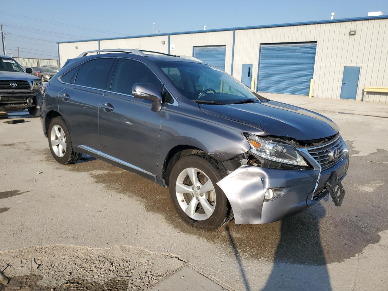 Lot #2893269698 2015 LEXUS RX 350