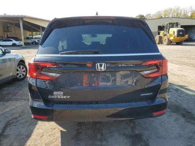 2024 HONDA ODYSSEY SP 5FNRL6H73RB010670