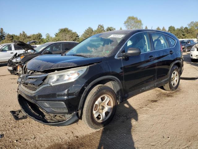 VIN 2HKRM4H3XFH621288 2015 Honda CR-V, LX no.1