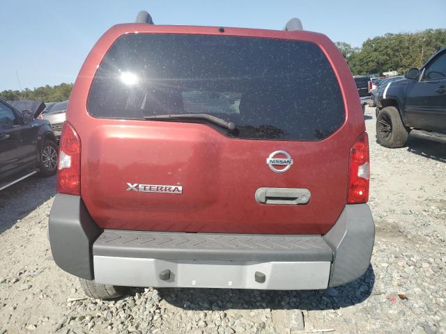 VIN 5N1AN0NU5EN807248 2014 Nissan Xterra, X no.6