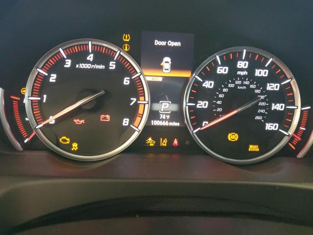 2018 ACURA TLX TECH+A - 19UUB3F67JA001524
