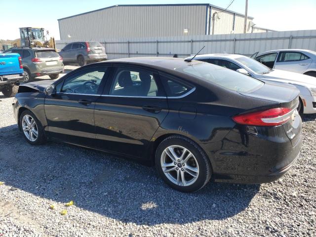 2018 FORD FUSION SE - 3FA6P0LUXJR139967