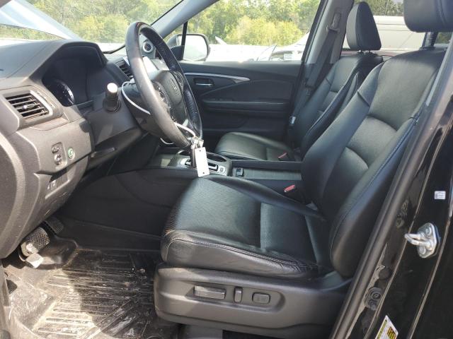 2018 HONDA RIDGELINE - 5FPYK3F68JB015270