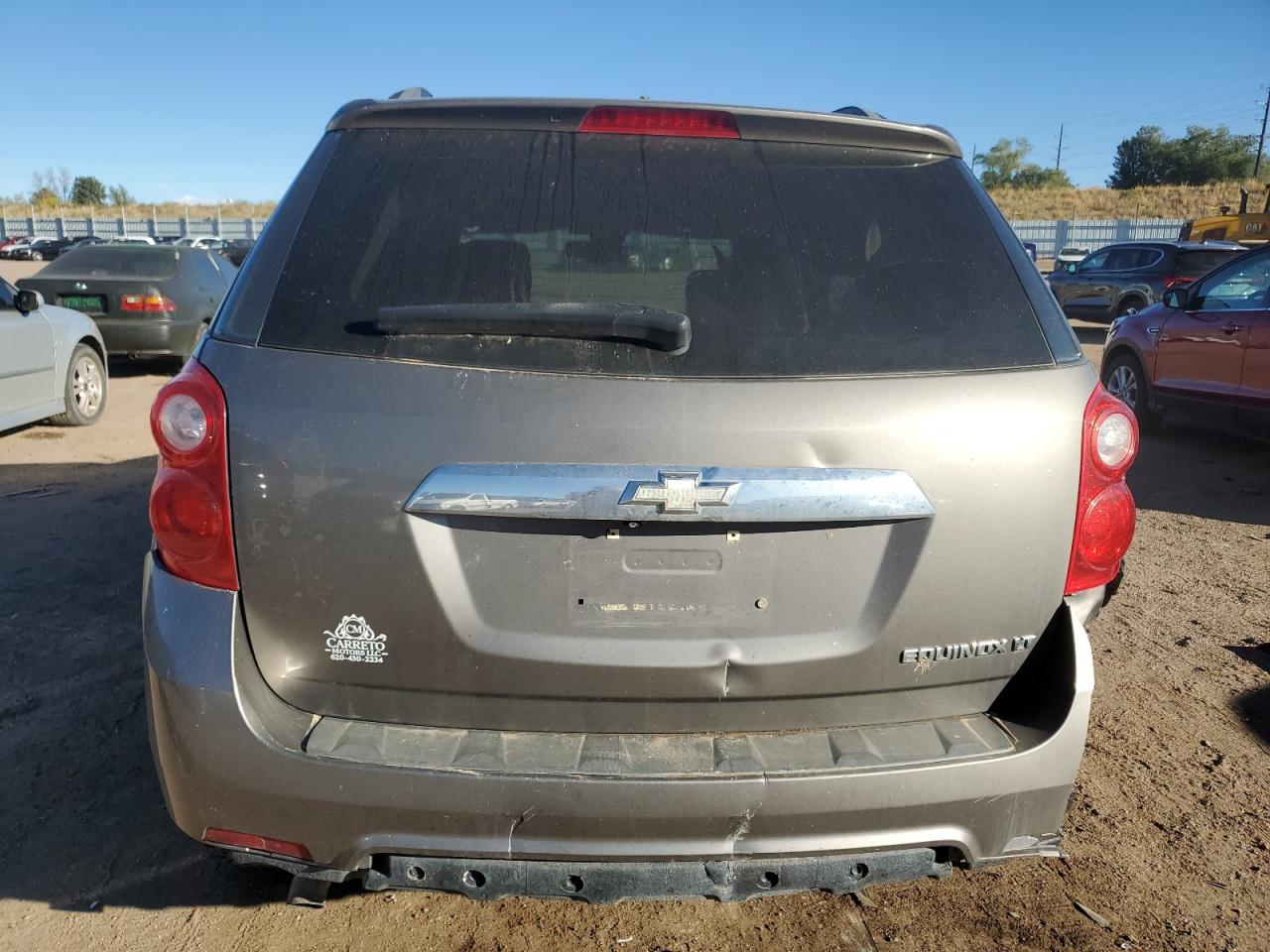 Lot #2926509375 2010 CHEVROLET EQUINOX LT