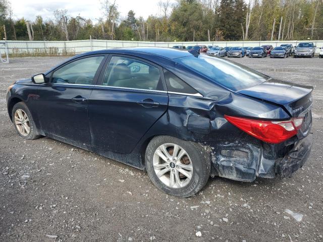 5NPEB4AC7DH650890 Hyundai Sonata Gls 2013
