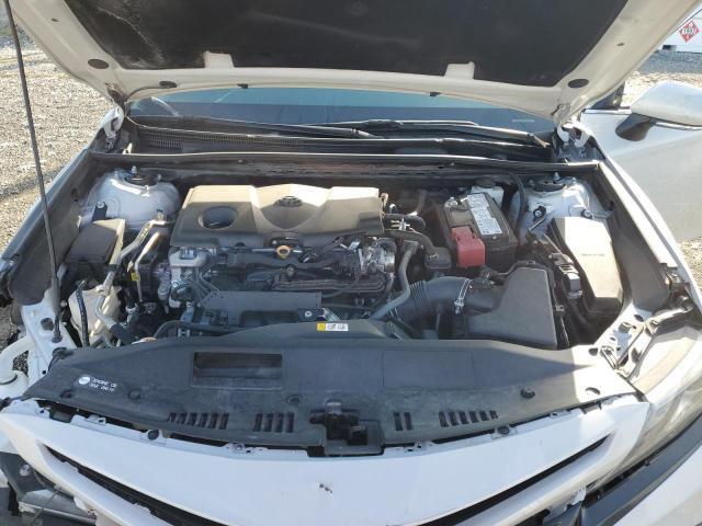 VIN 4T1K61AK0PU136933 2023 Toyota Camry, Xse no.11