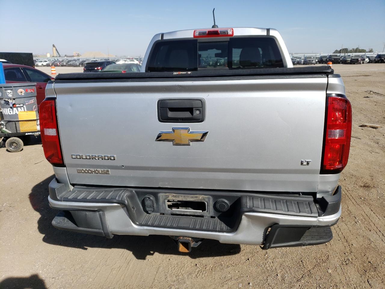 Lot #3024447530 2016 CHEVROLET COLORADO L