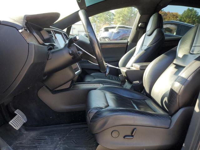 2017 TESLA MODEL X - 5YJXCBE47HF051893