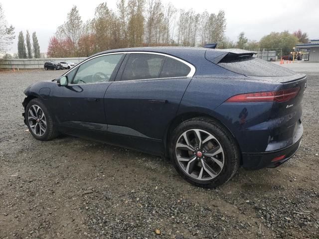 JAGUAR I-PACE HSE 2022 blue  electric SADHD2S15N1618106 photo #3