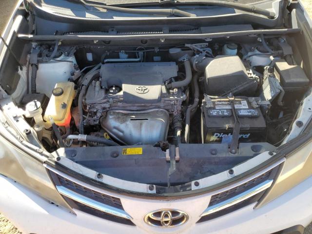 VIN 2T3ZFREV3DW011297 2013 Toyota RAV4, LE no.12