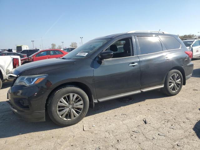 2018 NISSAN PATHFINDER - 5N1DR2MM2JC608646