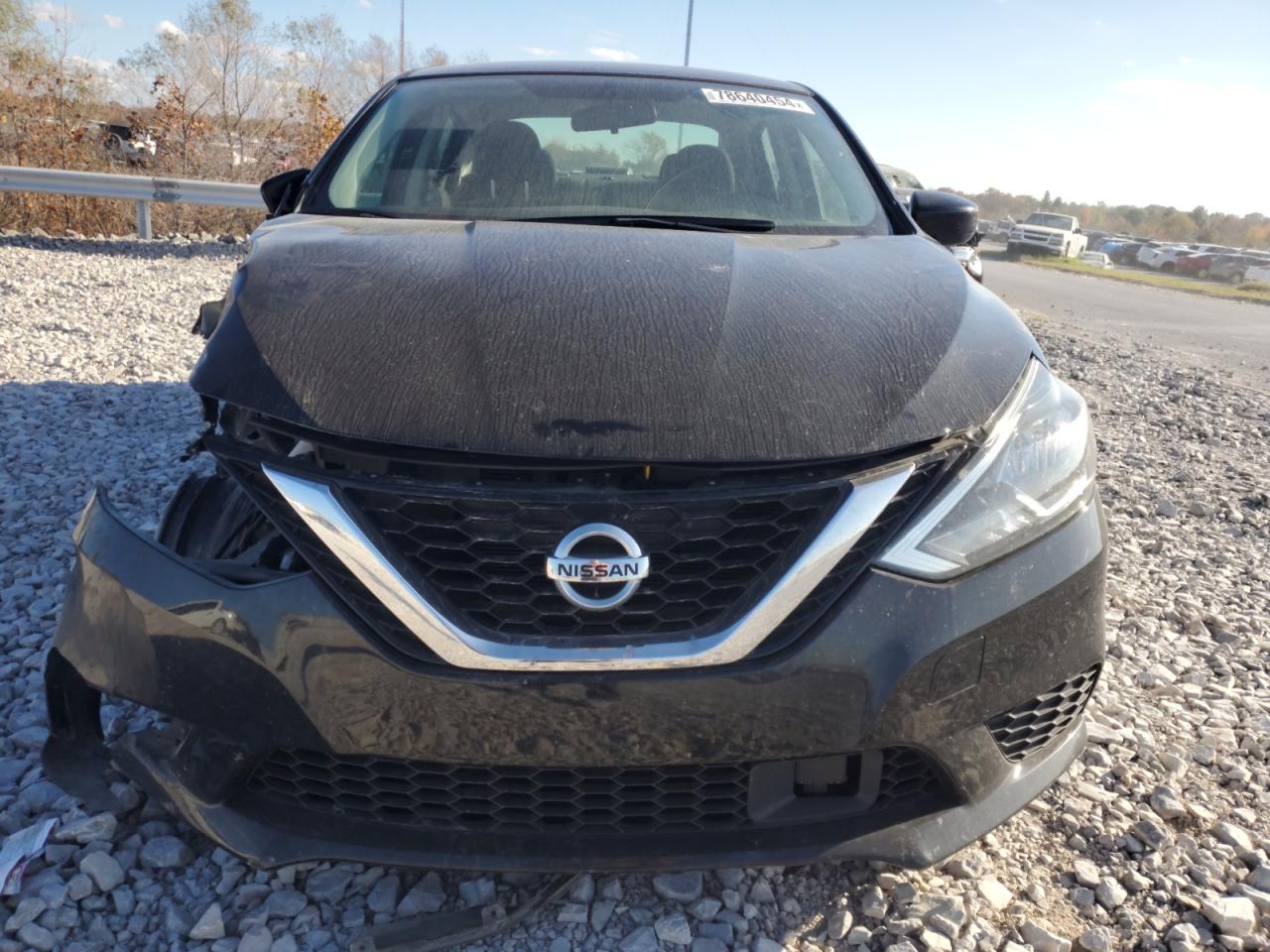 Lot #2988610274 2019 NISSAN SENTRA S