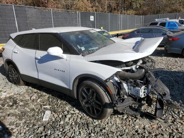 2023 CHEVROLET BLAZER 2LT - 3GNKBCR42PS220406