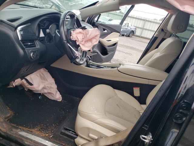 2017 BUICK ENVISION P - LRBFXASAXHD100286