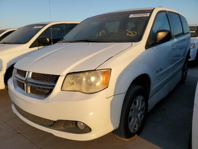 2017 DODGE GRAND CARA #2925443438