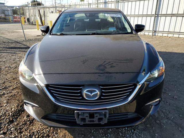 VIN JM1GJ1W57G1457543 2016 Mazda 6, Grand Touring no.5