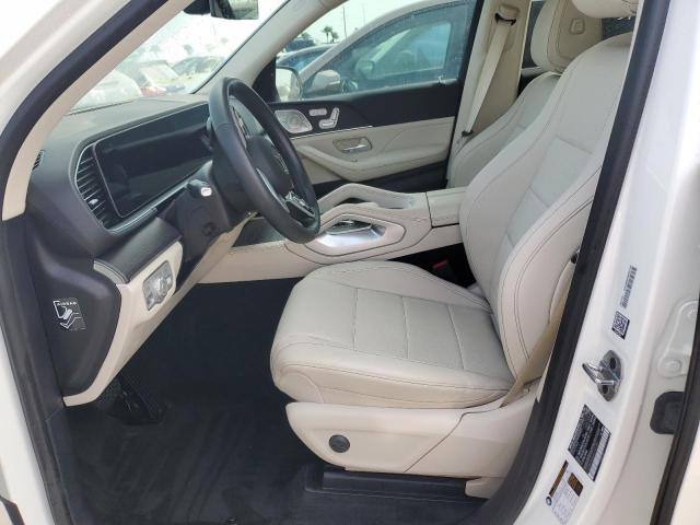 2022 MERCEDES-BENZ GLE 350 - 4JGFB4JB3NA674135