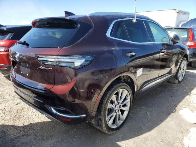 2023 BUICK ENVISION A - LRBFZRR47PD042144