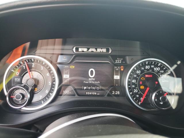 2020 RAM 1500 BIG H - 1C6SRFFT1LN416625