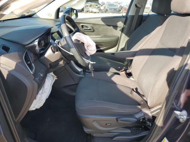 2018 CHEVROLET TRAX LS - 3GNCJKSB5JL350451