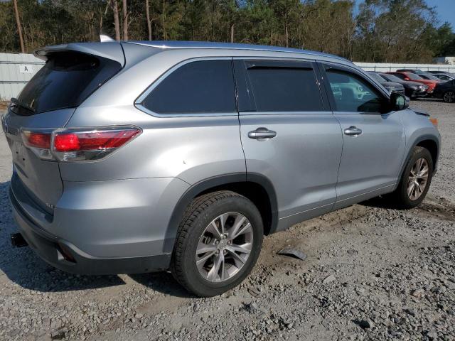 2015 TOYOTA HIGHLANDER - 5TDKKRFH9FS092509