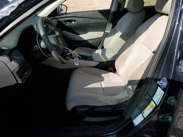 2024 HONDA ACCORD LX - 1HGCY1F29RA043877