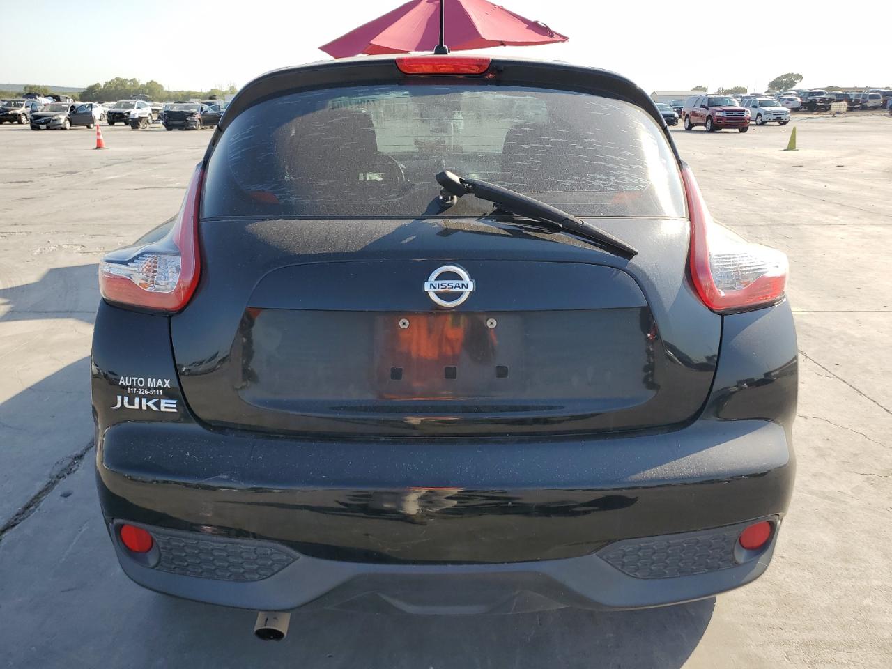 Lot #3034481750 2017 NISSAN JUKE S