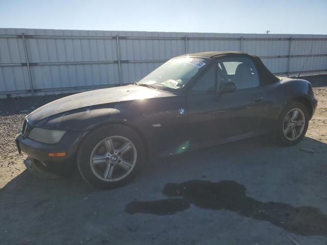 2002 BMW Z3 2.5 #3029483699