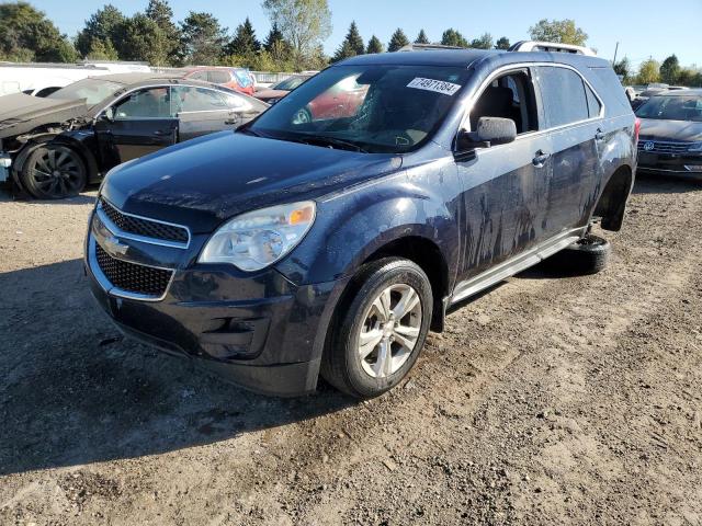 2015 CHEVROLET EQUINOX LT - 2GNFLBE32F6298199