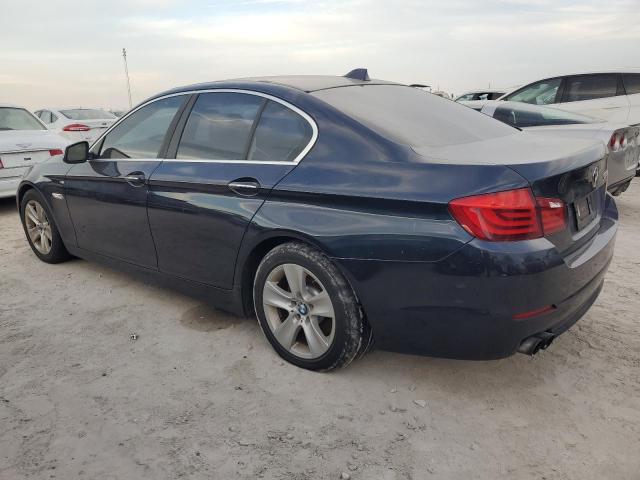 VIN WBAXG5C52DD231265 2013 BMW 5 SERIES no.2