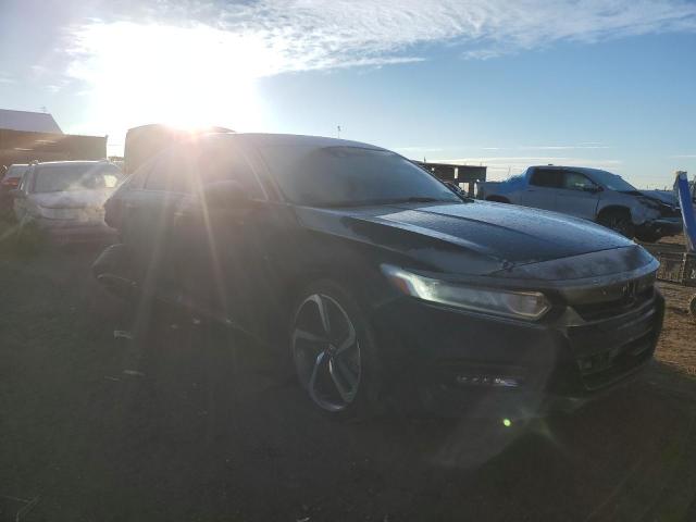 Vin: 1hgcv1f34ja021582, lot: 78923704, honda accord sport 20184