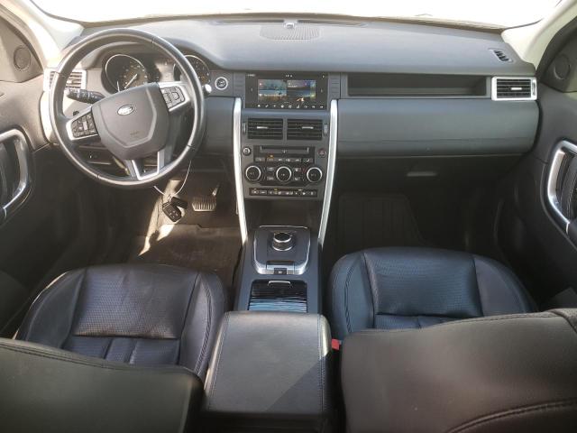 2017 LAND ROVER DISCOVERY - SALCR2BG0HH657623