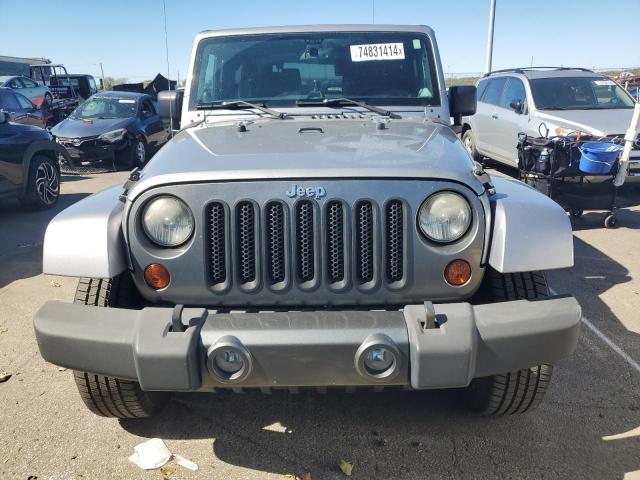 VIN 1C4GJWAG2DL572816 2013 Jeep Wrangler, Sport no.5