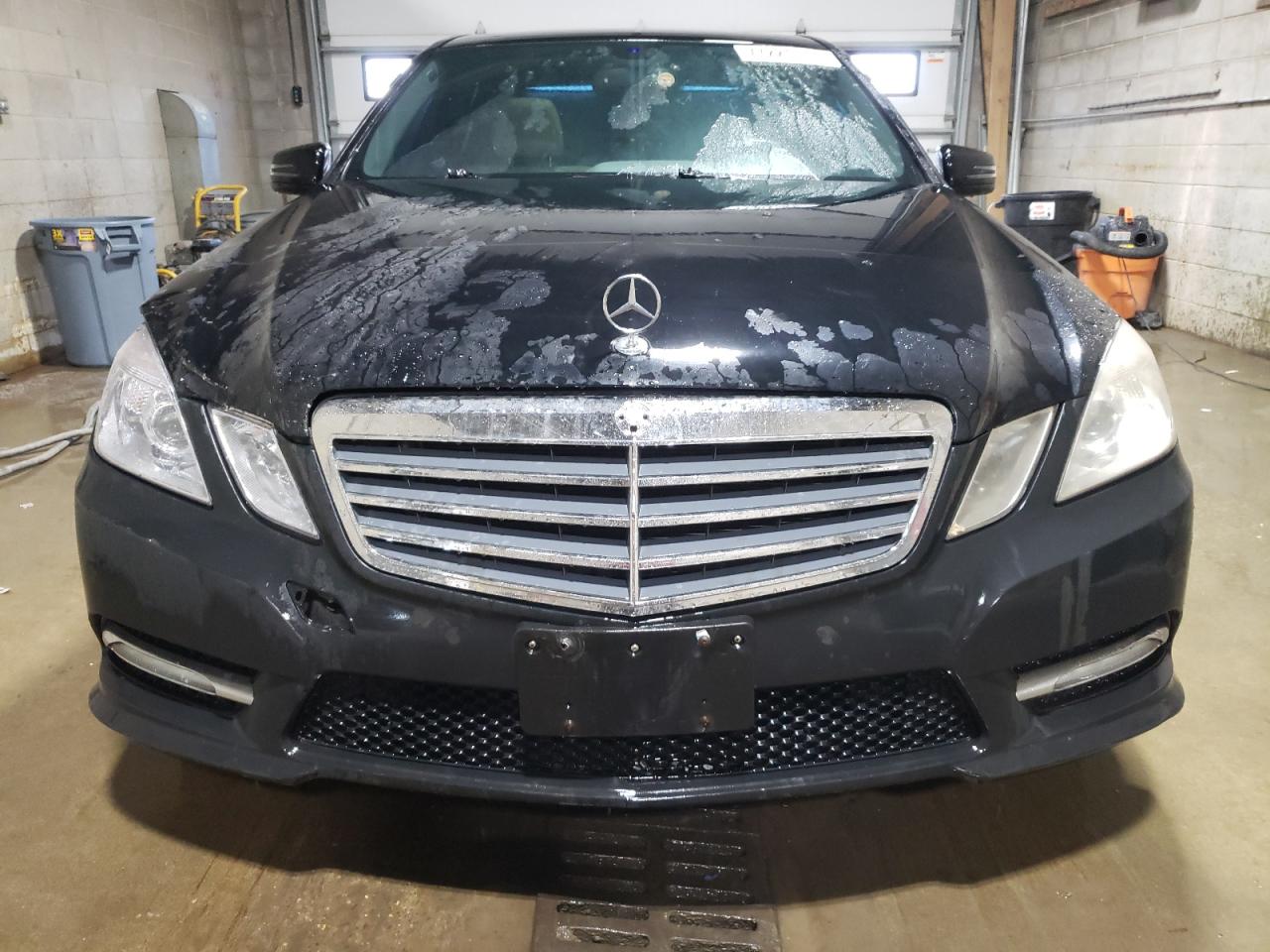 Lot #2985918164 2013 MERCEDES-BENZ E 350 4MAT