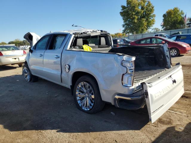 2022 CHEVROLET SILVERADO - 1GCUDGET7NZ635933