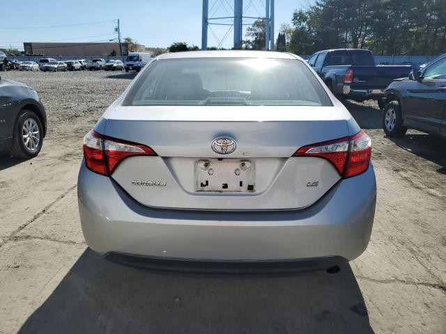 2015 TOYOTA COROLLA L - 2T1BURHE0FC332648