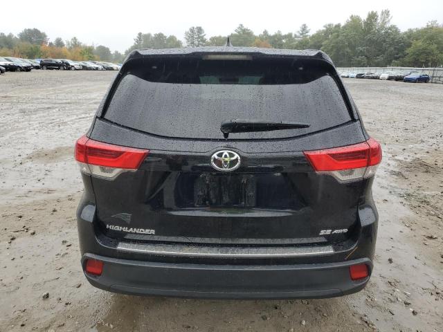 VIN 5TDJZRFH4HS377015 2017 Toyota Highlander, SE no.6