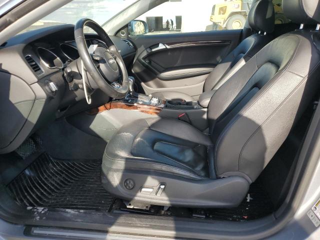 2015 AUDI A5 PREMIUM - WAUMFAFR0FA021135