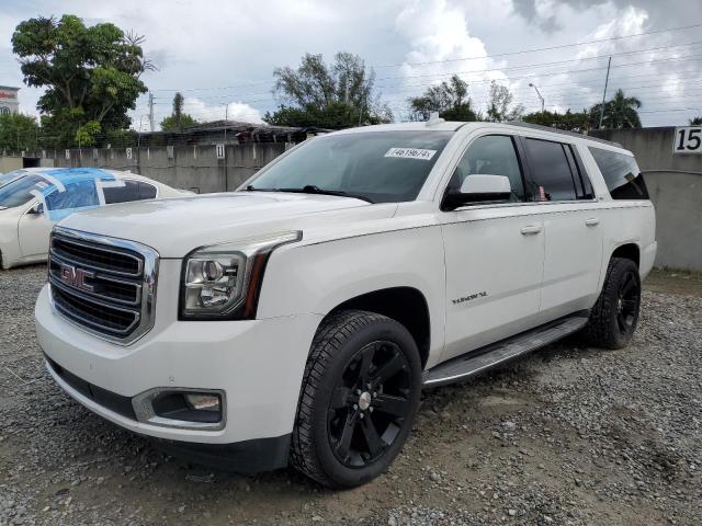 VIN 1GKS1HKC7FR653199 2015 GMC Yukon, C1500 Slt no.1