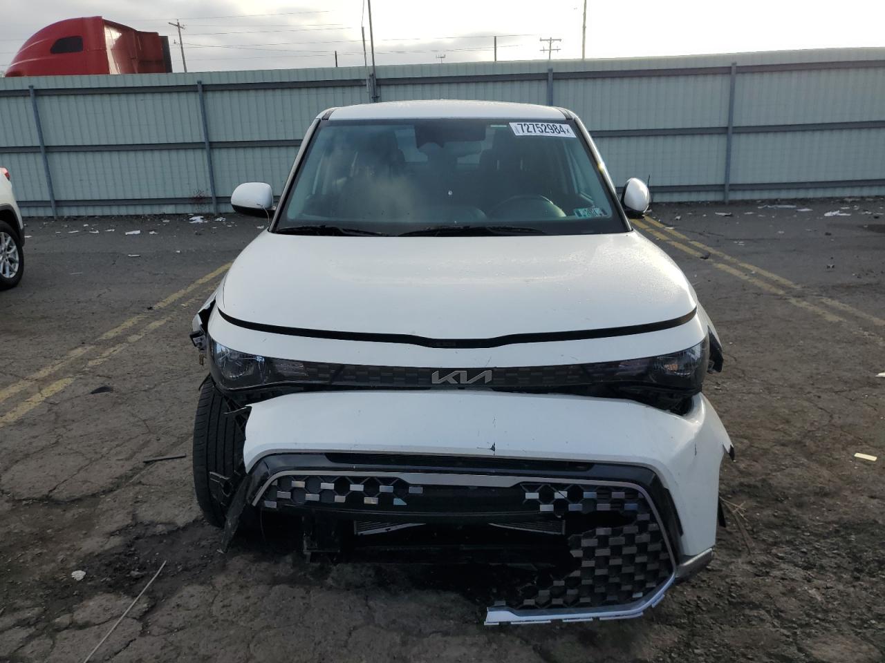 Lot #2994093270 2023 KIA SOUL EX