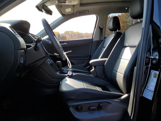 2021 VOLKSWAGEN TIGUAN SE - 3VV2B7AXXMM036824