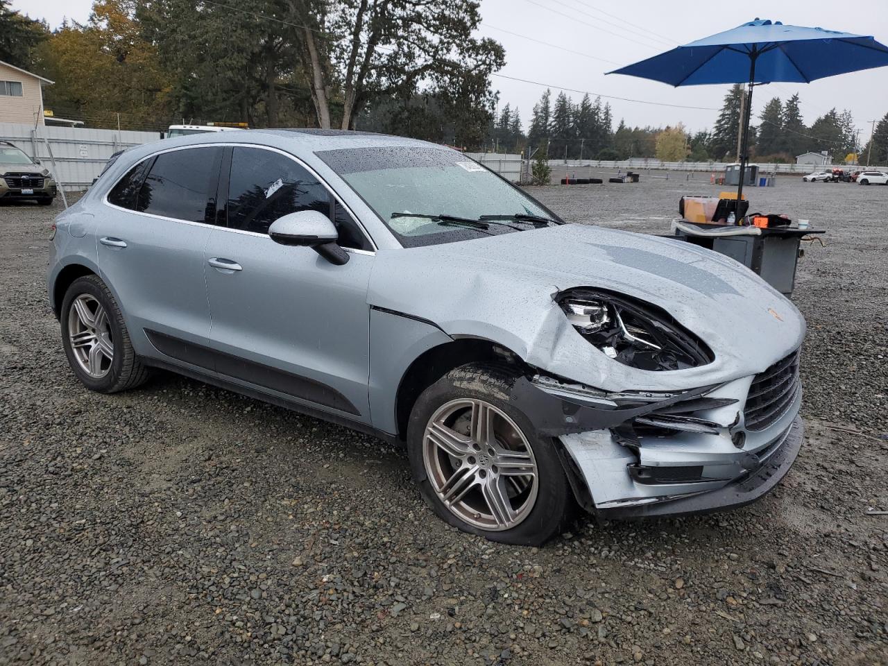 Lot #2986948958 2021 PORSCHE MACAN S