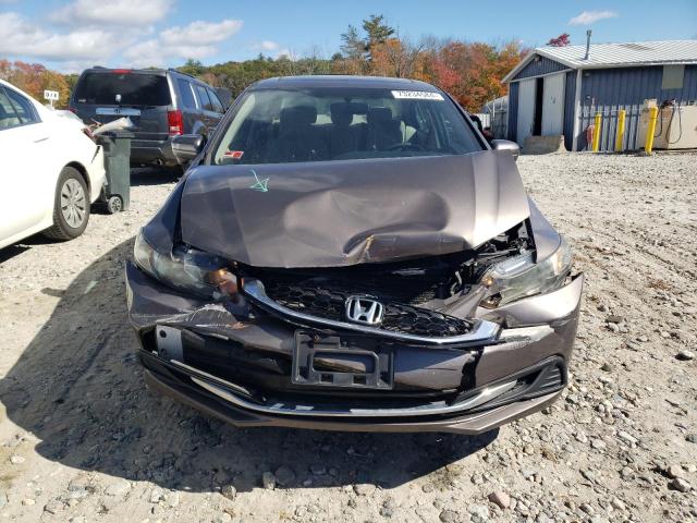 VIN 2HGFB2F88EH542402 2014 Honda Civic, EX no.5