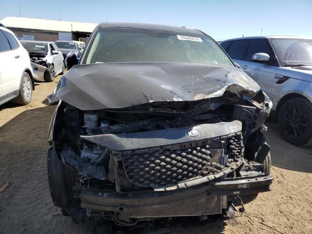 2015 KIA SEDONA LX - KNDMB5C10F6030859