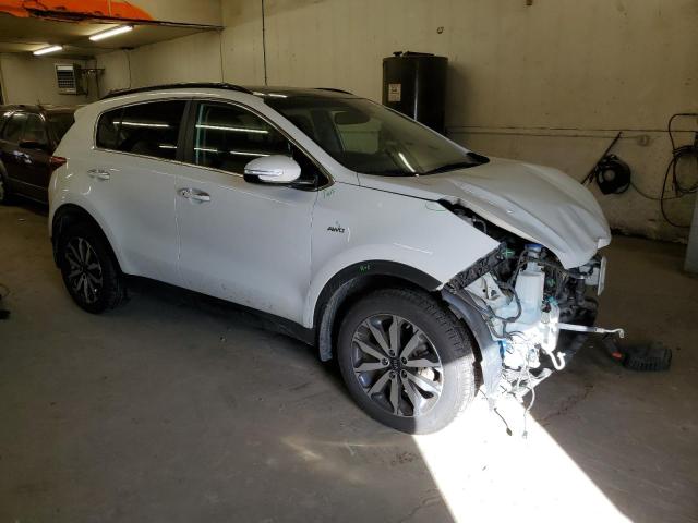 2019 KIA SPORTAGE E - KNDPNCACXK7521750