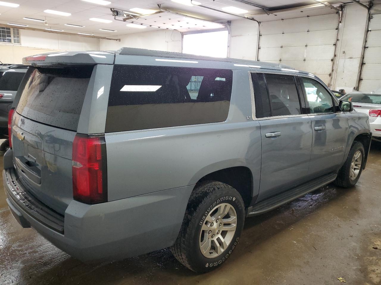 Lot #3024944364 2016 CHEVROLET SUBURBAN K