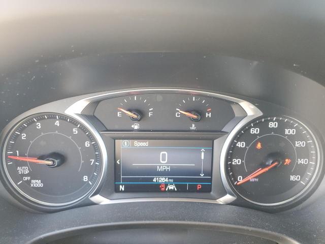 2021 GMC TERRAIN SL - 3GKALMEV9ML337500