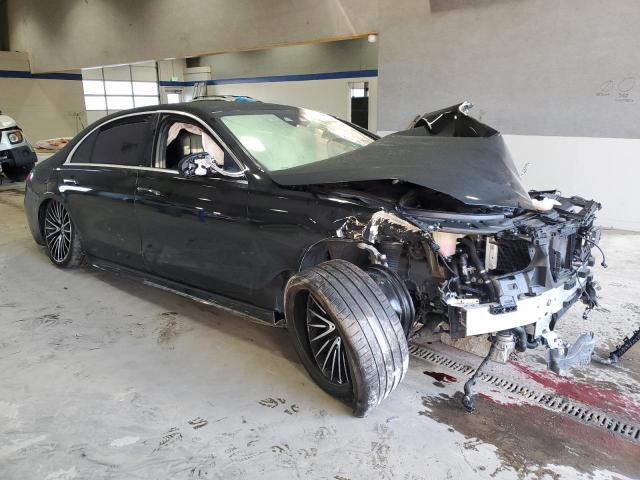 2022 MERCEDES-BENZ S 580 4MAT - W1K6G7GB9NA144935