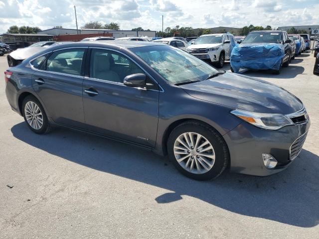 VIN 4T1BD1EB9FU043102 2015 Toyota Avalon, Hybrid no.4